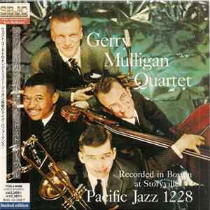 Gerry Mulligan Quartet - Recorded In Boston At Storyville FLAC