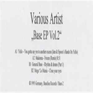 Various - Base EP Vol. 2 FLAC