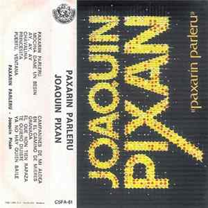 Joaquín Pixán - Paxarín Parleru FLAC