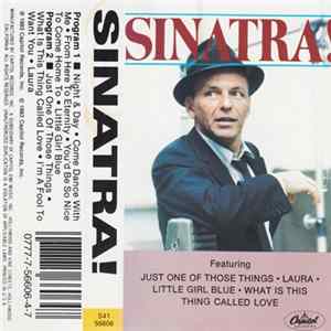 Frank Sinatra - Sinatra! FLAC