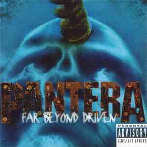 Pantera - Far Beyond Driven FLAC