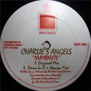 Charlie's Angels - Numbnuts FLAC