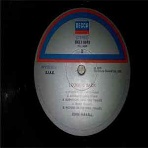 John Mayall - Looking Back FLAC