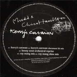 Mudd & Chico Hamilton - Kerry's Caravan FLAC