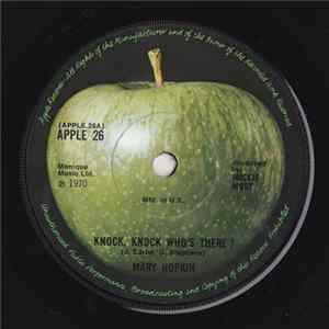 Mary Hopkin - Knock, Knock Who's There ? FLAC