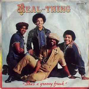 Real Thing - She's A Groovy Freak FLAC