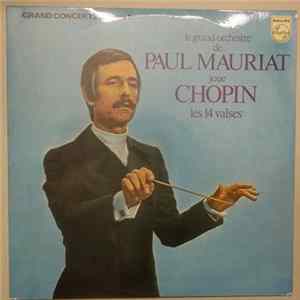 Le Grand Orchestre De Paul Mauriat Joue Chopin - Les 14 Valses FLAC