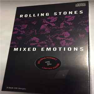 Rolling Stones - Mixed Emotions FLAC