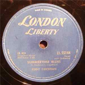 Eddie Cochran - Summertime Blues / Love Again FLAC