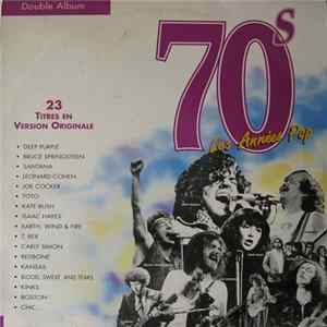 Various - 70s - Les Années Pop FLAC