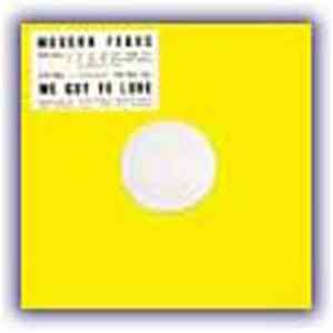 Modern Fears - Iraq Light / We Got To Love (Demo Version) FLAC