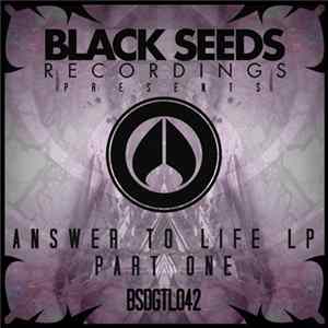 Various - Answer To Life LP - Part One FLAC
