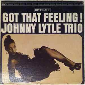 Johnny Lytle Trio - Got That Feeling! FLAC