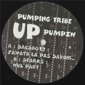 Sagsag23 / Sparks - Pumping Tribe Up Pumpin FLAC