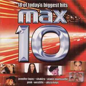 Various - Max 10 FLAC