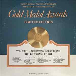 The Longines Symphonette - Gold Medal Awards Volume 11 - The Best Songs Of 1971 FLAC