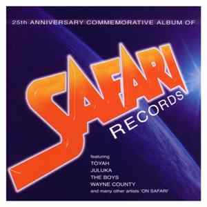 Various - 25th Anniversary Commemorative Album Of Safari Records FLAC