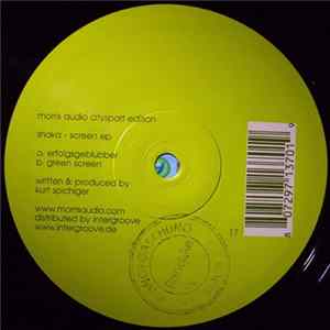 Shaka - Screen EP FLAC