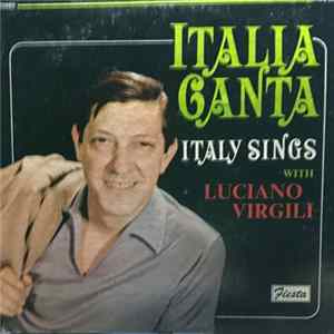 Luciano Virgili - Italia Canta FLAC