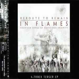 In Flames - Reroute To Remain (4-Track Teaser EP) FLAC