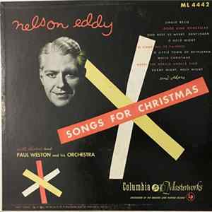 Nelson Eddy - Songs For Christmas FLAC