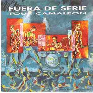 Fuera De Serie - Tour Camaleón FLAC