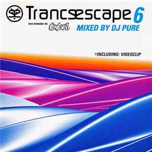 DJ Pure - Tranceescape 6 FLAC