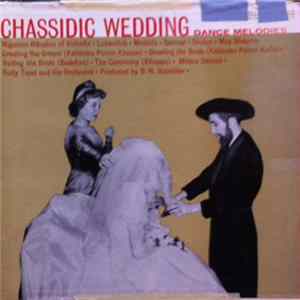 Rudy Tepel And His Orchestra - Chasidic Wedding Dance Melodies FLAC