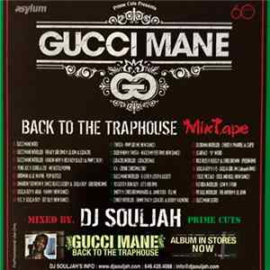 DJ Souljah - Back To The Traphouse Mixtape FLAC