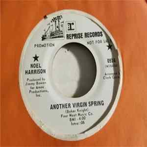 Noel Harrison - Another Virgin Spring / Tin Wedding FLAC