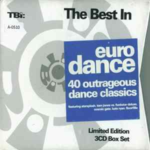 Various - TBI: The Best In Euro Dance FLAC