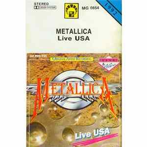 Metallica - Live USA FLAC