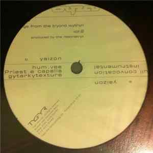 Byzar - Beings From The B'yond Wythyn Vol. 2 FLAC