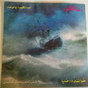 ضیاء - زنگالو / نميخوام گريه كنى FLAC