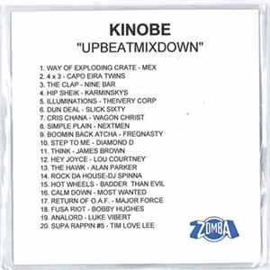 Kinobe - Upbeatmixdown FLAC