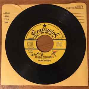 Jackie Wilson - Lonely Teardrops FLAC