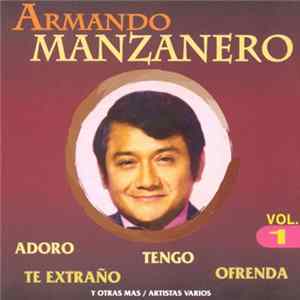 Armando Manzanero - Armando Manzanero Vol. 1 FLAC