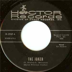 Byron Peterson Combo - The Joker FLAC