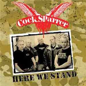 Cock Sparrer - Here We Stand FLAC