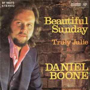 Daniel Boone - Beautiful Sunday FLAC