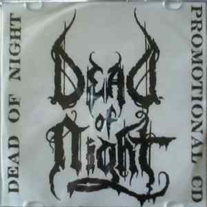 Dead Of Night - Promotional CD FLAC