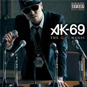 AK-69 - The Red Magic FLAC