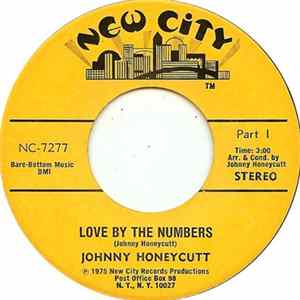 Johnny Honeycutt - Love By The Numbers FLAC