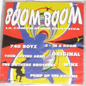 Various - Boom Boom - La Compilation Esplosiva FLAC