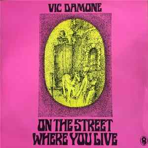 Vic Damone - On The Street Where You Live FLAC