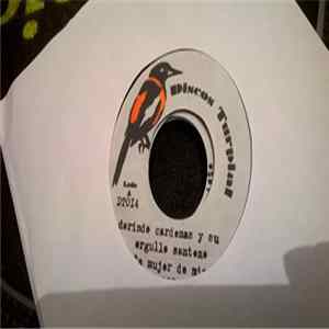 Dorindo Cárdenas Y Su Conjunto Orgullo Santeño - La Mujer De Mis Suenos / Otro Ano Que Pasa FLAC