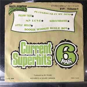 Various - Current Superhits - 6 Pak: Volume IV FLAC