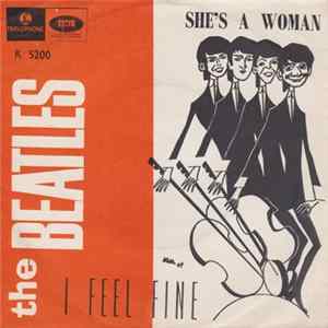The Beatles - I Feel Fine FLAC