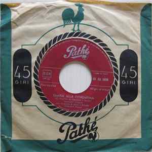Narciso Parigi - Samba Alla Fiorentina FLAC