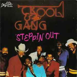 Kool & The Gang - Steppin' Out FLAC